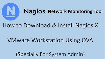 How to Download Nagios XI And Install in VMware Workstation By Deepak Sood || Video-1 || Tech GURU