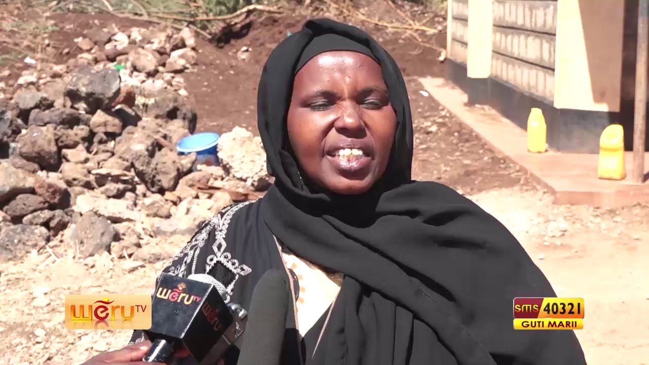 BEST TEACHER IN ISIOLO SCHOOL FOR DEAF 1