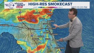 First Coast News Weather: April 22, 2026
