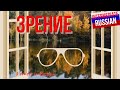 Intermediate Russian Vocabulary: Зрение (words related to sight)