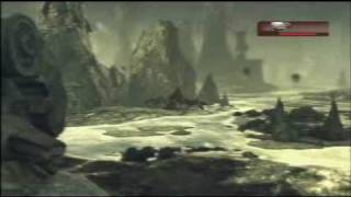 Gears Of War 2-INSANE-Walkthrough-Act 5 8/9