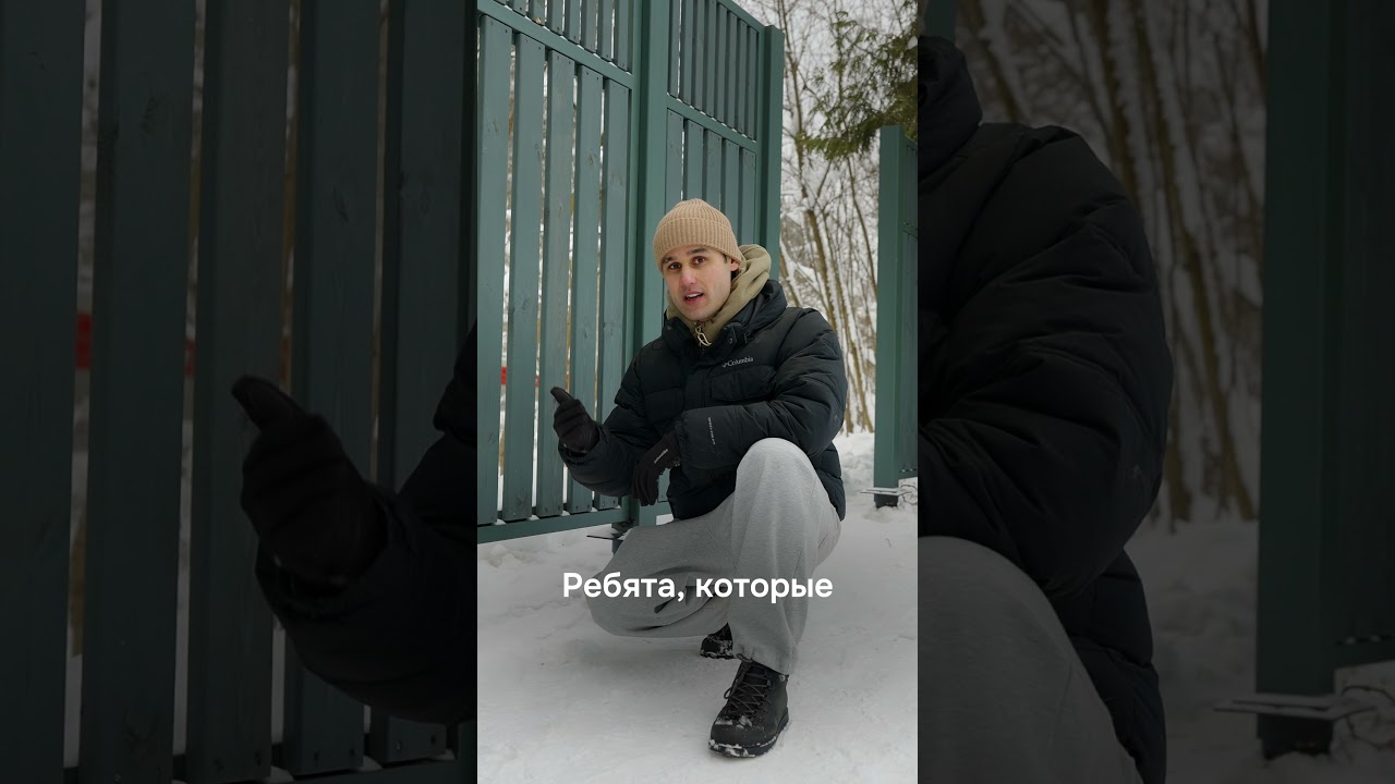 В ландшафте важна последовательность работ