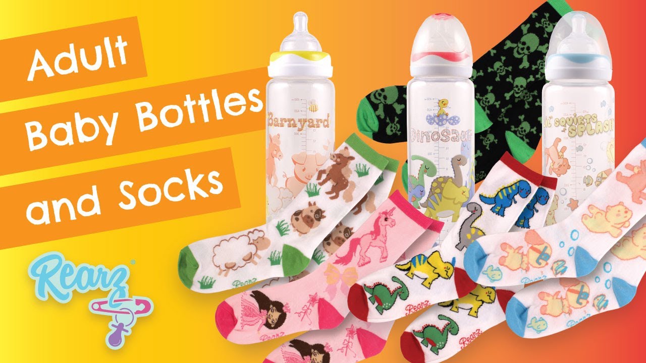 rearz baby bottle