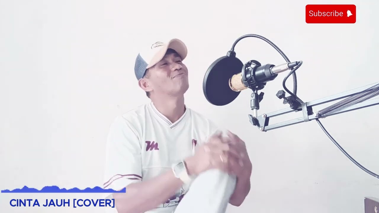LAGU AMBON TERBARU‼️ CINTA JAUH [COVER] ‼️