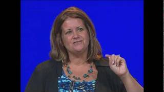 2011 CPCU Conferment Spokesperson Leona D Hay