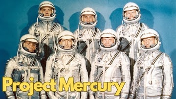 Mercury Project - NASA