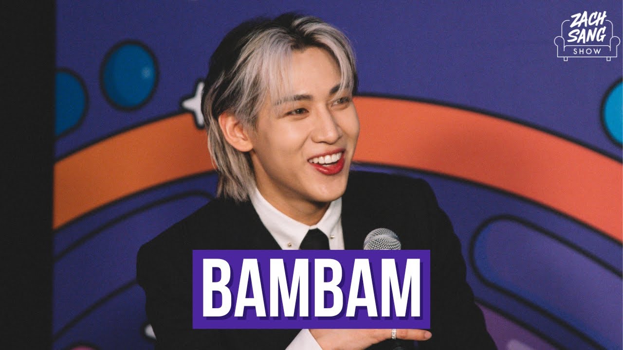 GOT7 bambam チェキ GOT7 bambam チェキ GOT7 bambam チェキ