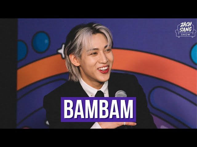 GOT7 bambam チェキ GOT7 bambam チェキ