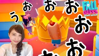 ５連勝きっつwww【Fall Guys】連勝目指して！うりゃうりゃバトロワ　実況【PS4/LIVE】