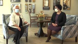 Sparrow Medical Minute - Woodlands of DeWitt - Kira Carter-Robertson