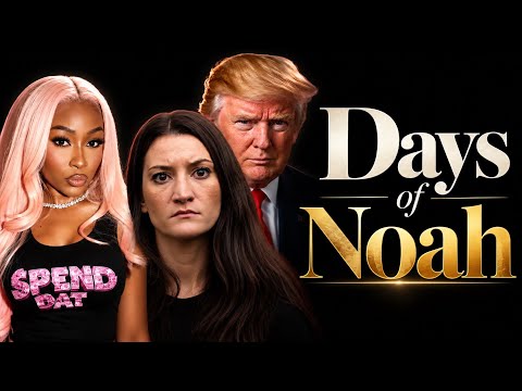 Days of Noah - BBL pastors, Global Chaos & the flood proven!