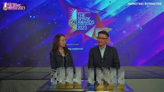 Full Spark Awards (Hong Kong) 2023 - Interview with Yahoo Guide