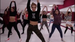 MiyaGi & Эндшпиль 'I GOT LOVE' dancehall choreography by Polina Dubkova