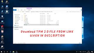 This Pc Must Support Tpm 2 0 Error Windows 11 Tpm 2.0 Error