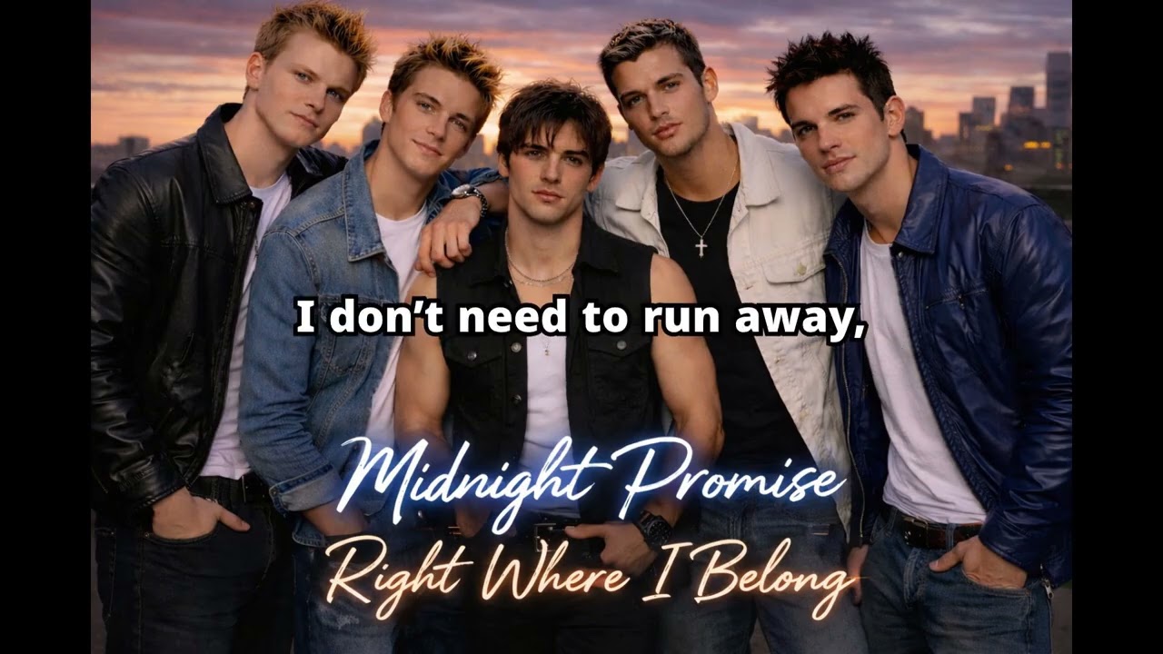 right where i belong