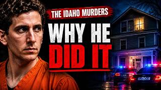 The Idaho Murders: The Case Against Bryan Kohberger