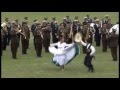 Banda de Ejercito Peruano -  Marcha Tupac Amaru - Bicentenario de Argentina 2016 (1era. Parte)