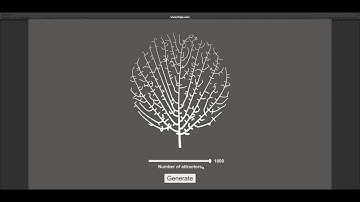 Procedural Trees in Unity: Demo Footage