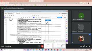 VALIDACION DE LISTA DE VERIFICACION DE LINEAMIENTOS DE SISTEMA DE SEGURIDAD Y SALUD EN EL TRABAJO