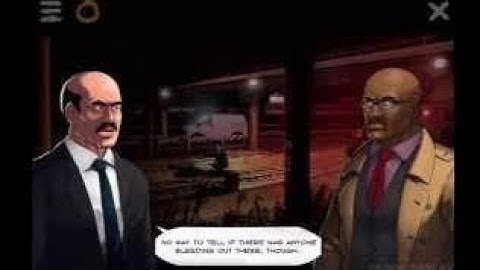 The Detail - Gameplay Walkthrough Part 2 - EP1: Where The Dead Lie (iOS)