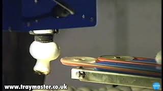 TRAYMASTER MUSHROOM ROBOT PICKER