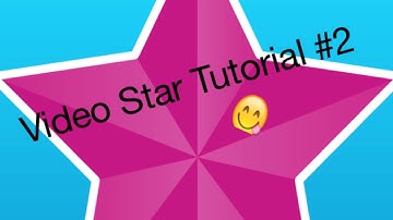 Video Star Tutorial #2 The Twin Effect