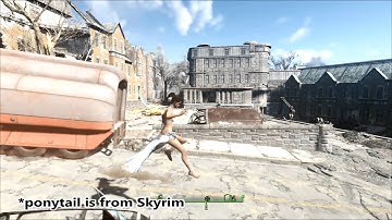 FO4 Havok Physics Test