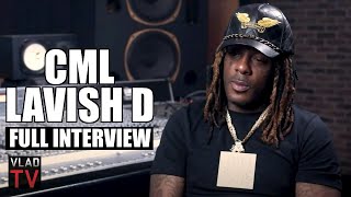 CML Lavish D on Mozzy Beef Sparking Deadly Gang War, Squashing Philthy Rich Beef (Full Interview)