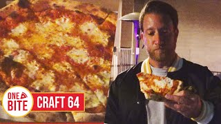 Barstool Pizza Review - Craft 64 (Scottsdale, AZ) presented by Curve