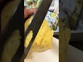 oh no🤭 the PINE PINE Apple#funny #funny #wow #shortvideo