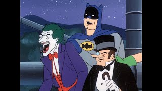 Joker jokes and laughing compilation (Scooby Doo Meets Batman and Robin)