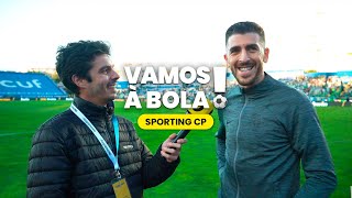Vamos à Bola - Sporting CP | sport tv