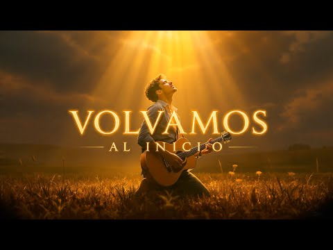 Volvamos Al Inicio (Cover) Y Nos Iremos Contigo Amado, Amigo