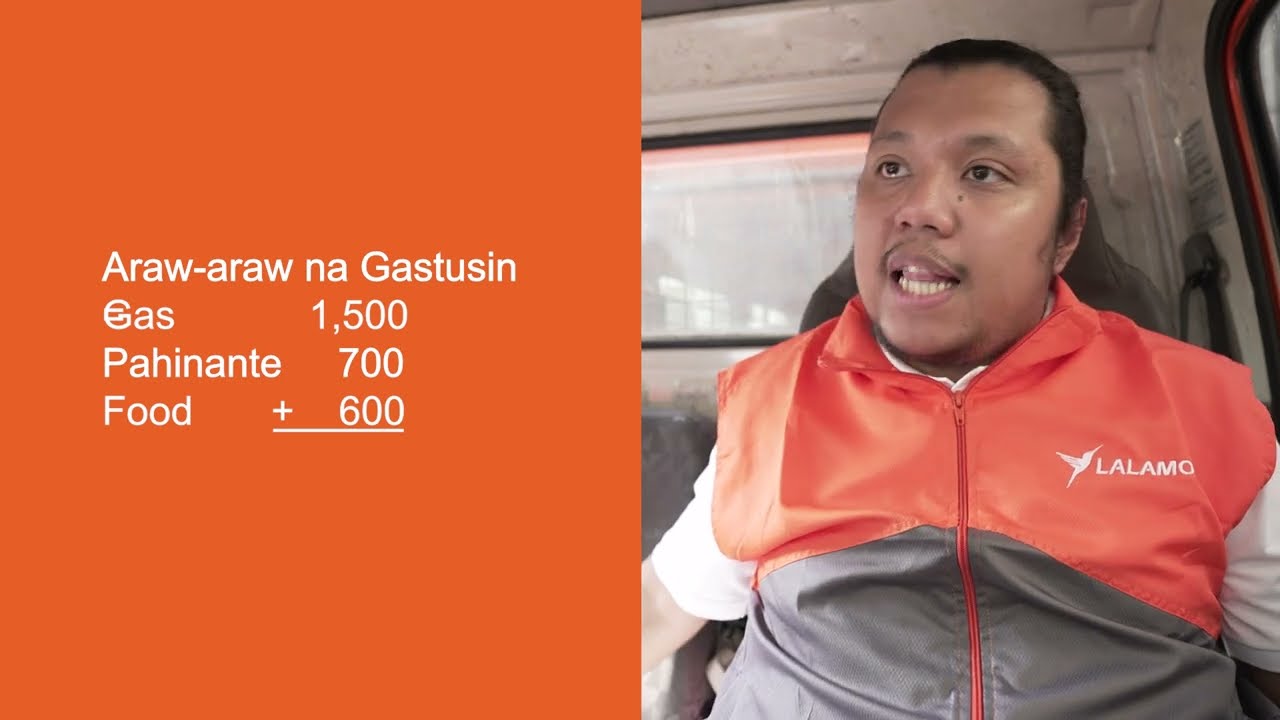 Bossing B Vlog #1: Magkano nga ba kinikita sa Lalamove?