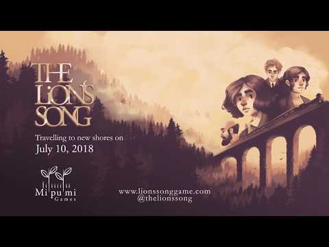 The Lion's Song: Full Season Nintendo Switch™ Announcement Teaser