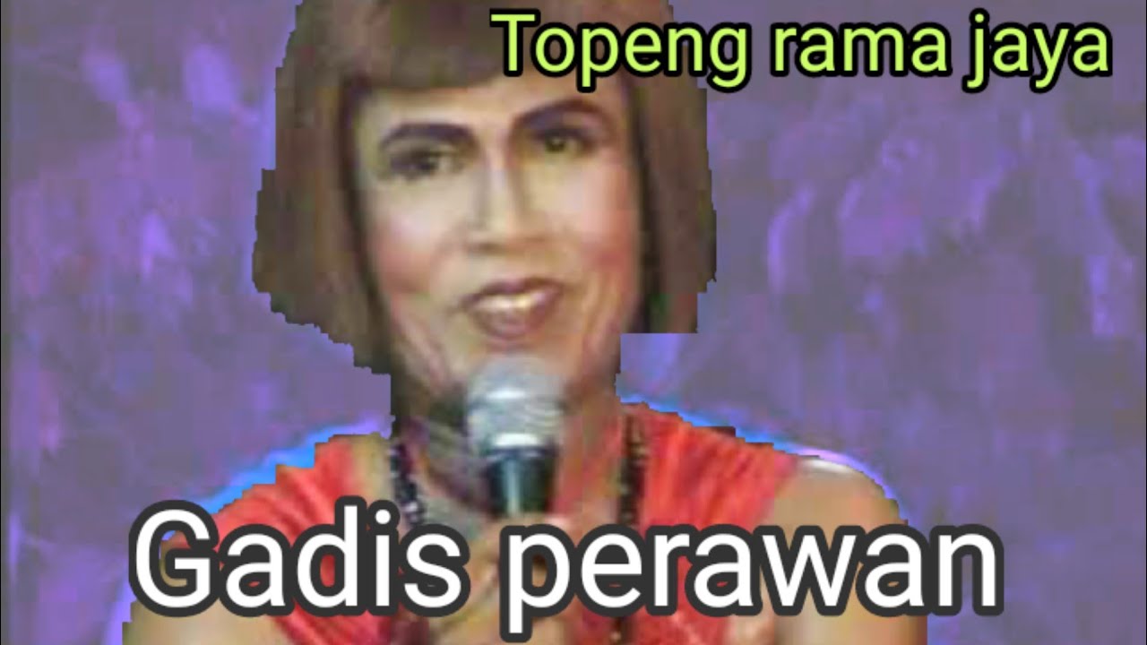 Topeng rama jaya  maja dan madih