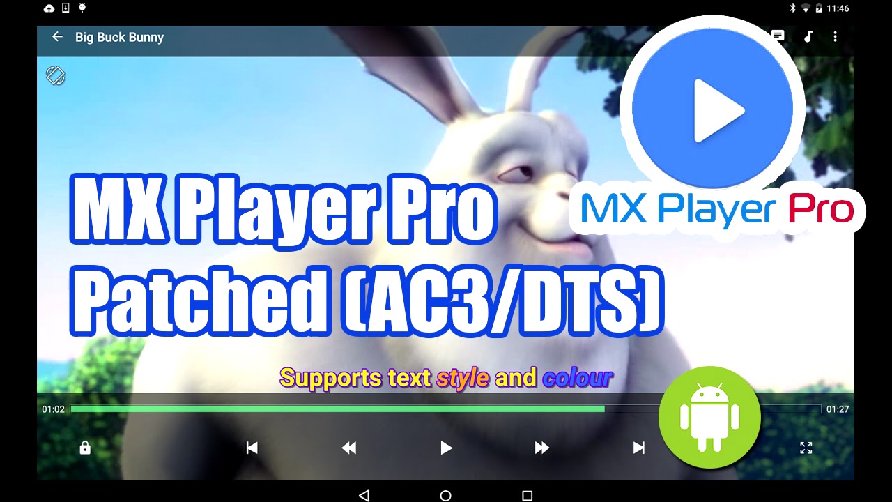 MX Player Pro v1.9.15 Patched 2018 Android Mediafire YouTube