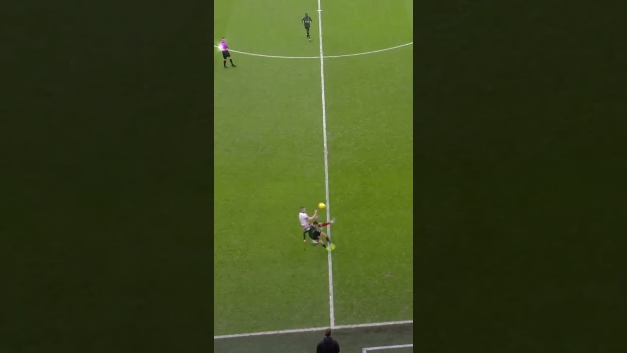 Sergio Reguilon kills