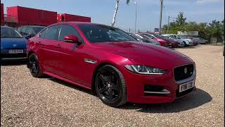 Jaguar XE 2.0D R-Sport