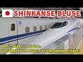 Shinkansen Bluse