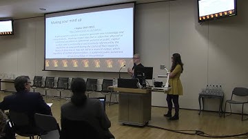 Research Data Management in Art and Design Conference ‘Where are we now?’