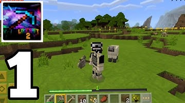 LokiCraft 2 -Survival - Gameplay Part 1
