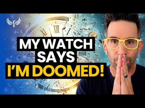 My Watch Says I M Doomed How I Took Back My Power And You Can Too Michael Sandler