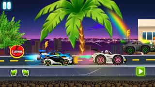 Night Racing: Miami Street Traffic Racer - Android Gameplay screenshot 5