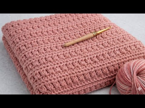 A Japanese Woman Showed Me This Amazing Crochet Technique | It's Beautiful!