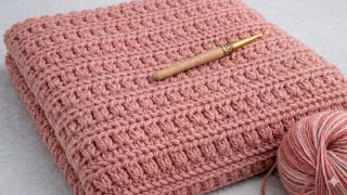 A Japanese Woman Showed Me This Amazing Crochet Technique | It's Beautiful!
