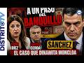 🔴MONCLOA A UN PASO DE ESTALLAR POR LOS AIRES: SÁNCHEZ SE VA SENTAR EN EL BAQUILLO🔴