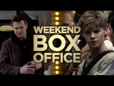 Weekend Box Office - September 19 -21 - Studio Earnings Report HD