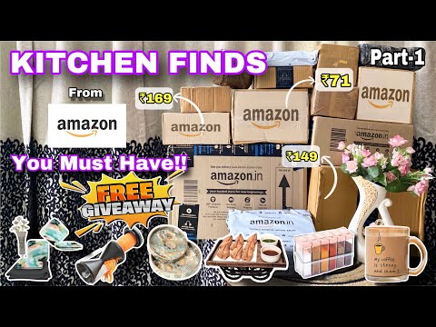 15 Amazon Kitchen