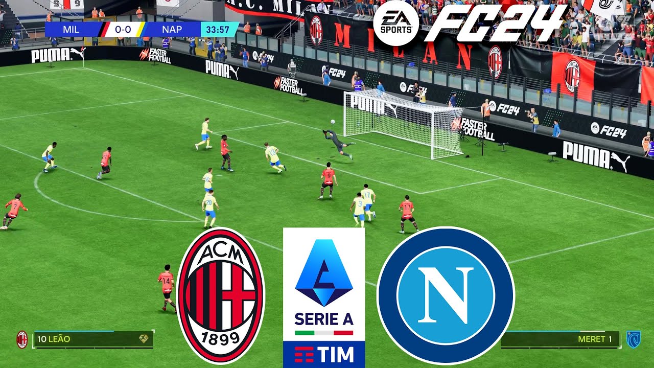 EA SPORTS FC - Eat, sleep, and breathe all the thrilling